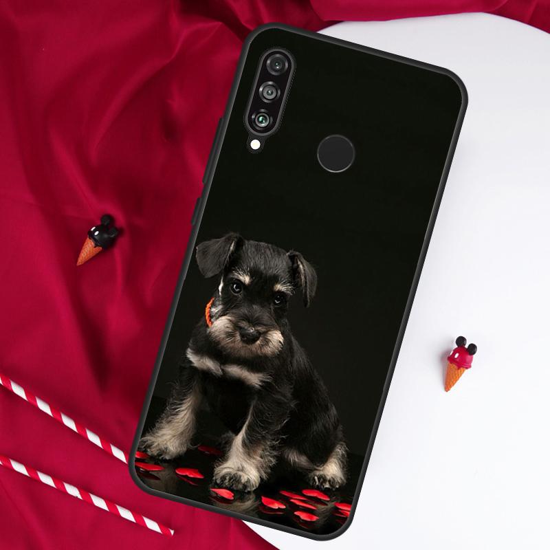 Schnauzer Dog For Huawei Nova Y90 Y70 Y60 Y72 Y73 Y61 Y91 7i 8i 11i 12i 12s 9 10 SE P20 P30 P40 Lite Case Huawei Nova 12s
Schnauzer Dog For Huawei Nova Y90 Y70 Y60 Y72 Y73 Y61 Y91 7i 8i 11i 12i 12s 9 10 SE P20 P30 P40 Lite Case Huawei Nova 12s
