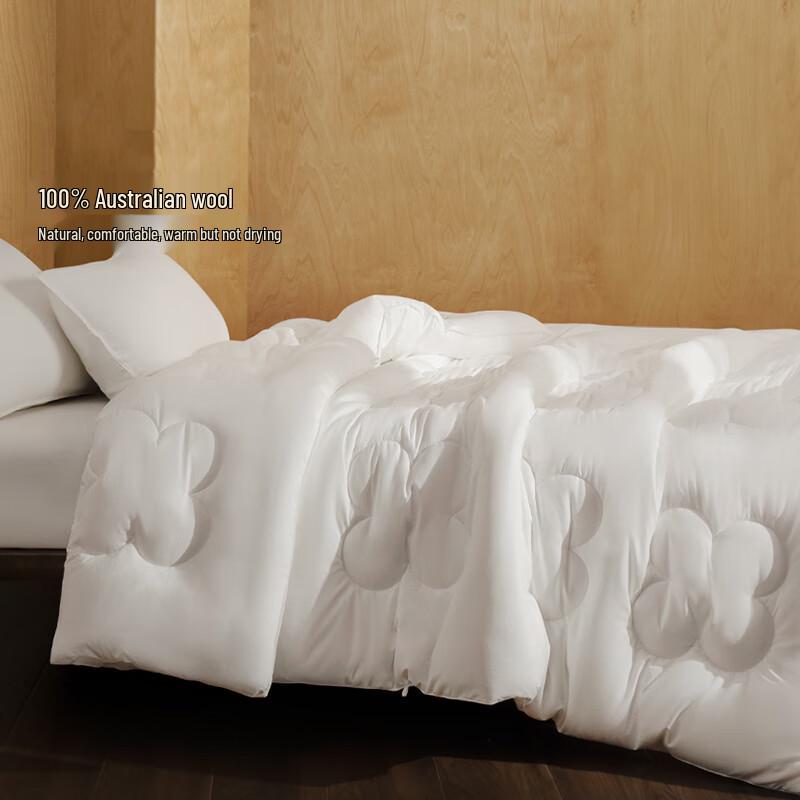 Aimeijia Dual-Core Temperature Control Winter Quilt
Aimeijia Dual-Core Temperature Control Winter Quilt