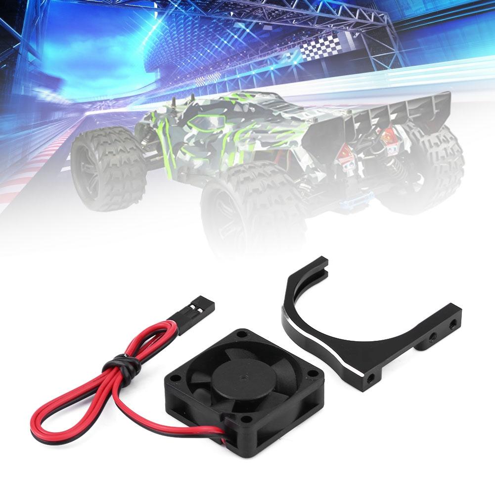 Аксесуар для радіокерованої машини Вентилятор охолодження для розсіювання тепла двигуна (30 * 30 * 10мм З чорним кріпленням двигуна)
Аксесуар для радіокерованої машини Вентилятор охолодження для розсіювання тепла двигуна (30 * 30 * 10мм З чорним кріпленням двигуна)