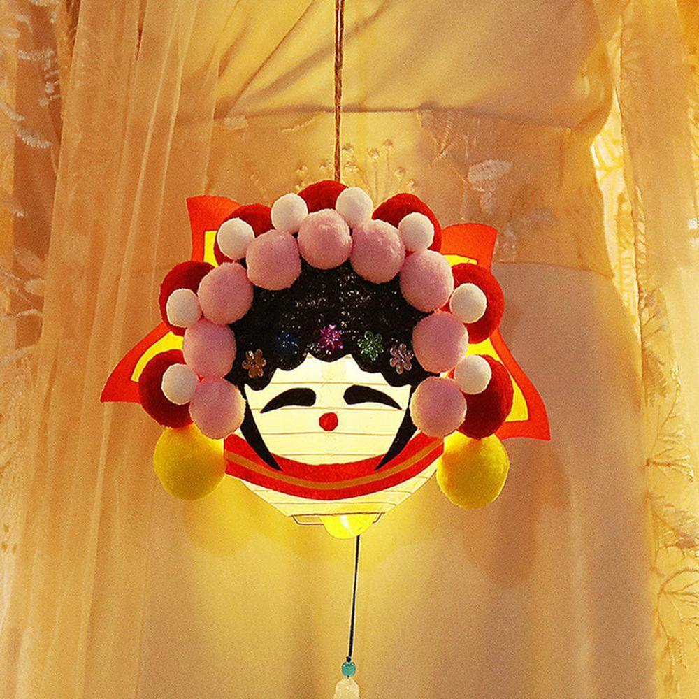 Festival Lantern With Material Package Retro Style Paper Lantern Chinese Lantern Festival Lantern
Festival Lantern With Material Package Retro Style Paper Lantern Chinese Lantern Festival Lantern