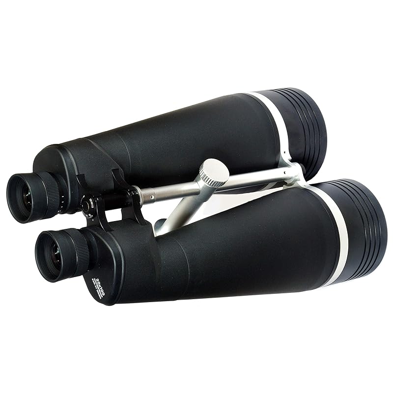 Kasai Trading 20x100mm/3.3° 10cm large wide-angle binoculars for astronomical objects MS-BINO 20x100W
Kasai Trading 20x100mm/3.3° 10cm large wide-angle binoculars for astronomical objects MS-BINO 20x100W