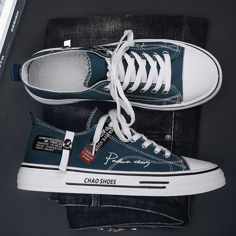 Nice canvas shoes raw cartoon graffiti flat shoes Harajuku campus style sports shoes 44 синій
Nice canvas shoes raw cartoon graffiti flat shoes Harajuku campus style sports shoes 44 синій