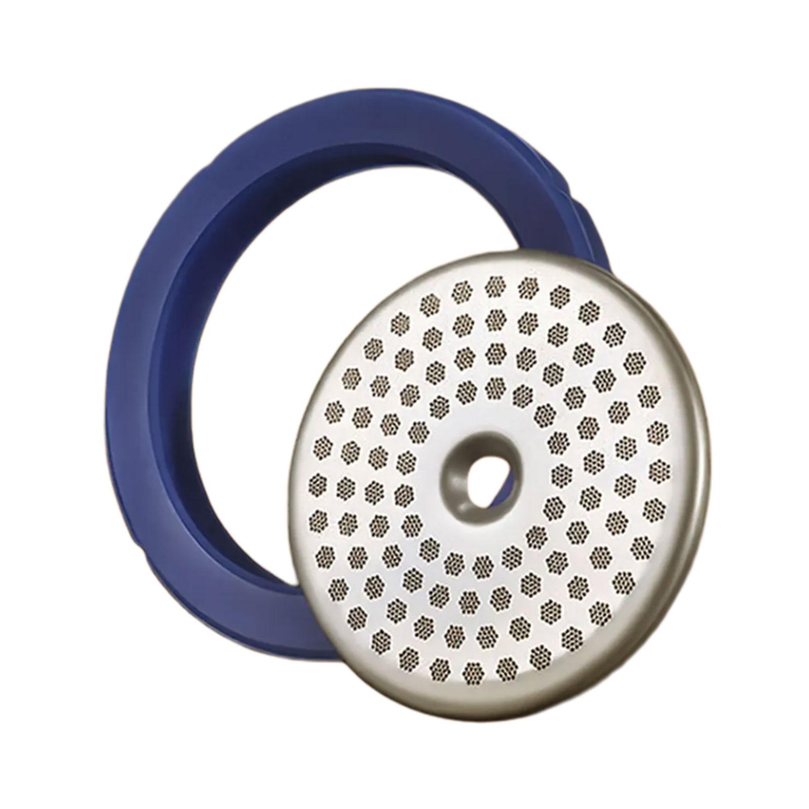 Coffee Machine Brewing Head Filter Net Shower Screen Filter Mesh 57mm Water Distribution Net with Sealing Rings 1
Coffee Machine Brewing Head Filter Net Shower Screen Filter Mesh 57mm Water Distribution Net with Sealing Rings 1