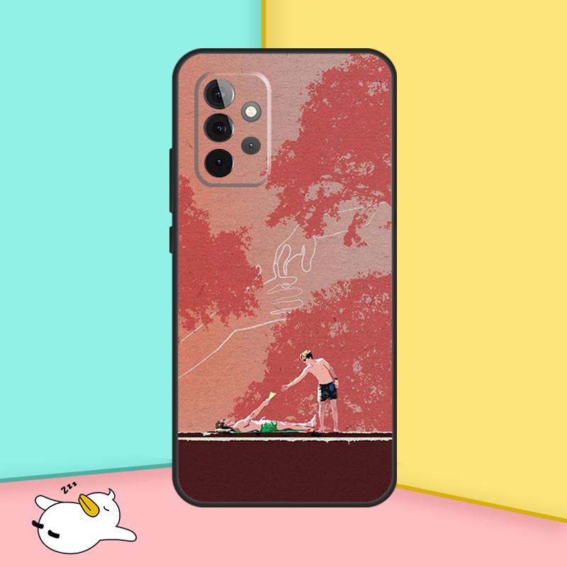 Call Me by Your Name Case For Samsung Galaxy A36 A56 A16 A33 A13 A23 A52 A32 A12 A54 A34 A14 A53 A15 A35 A55 A17 Samsung A26
Call Me by Your Name Case For Samsung Galaxy A36 A56 A16 A33 A13 A23 A52 A32 A12 A54 A34 A14 A53 A15 A35 A55 A17 Samsung A26