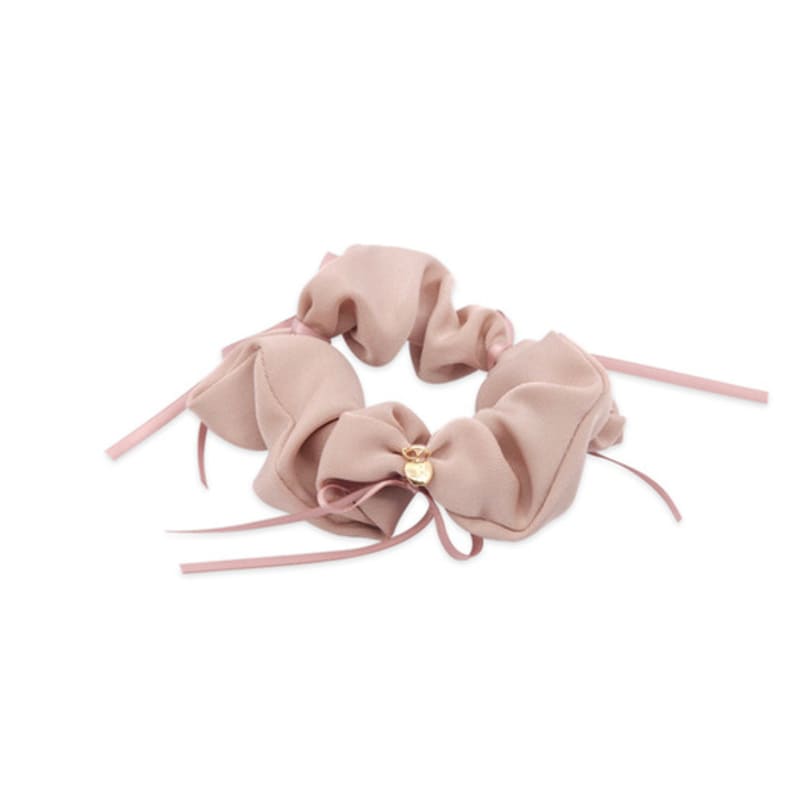 MELA BIANCA Резинка для волос Polmine ivory
MELA BIANCA Резинка для волос Polmine ivory