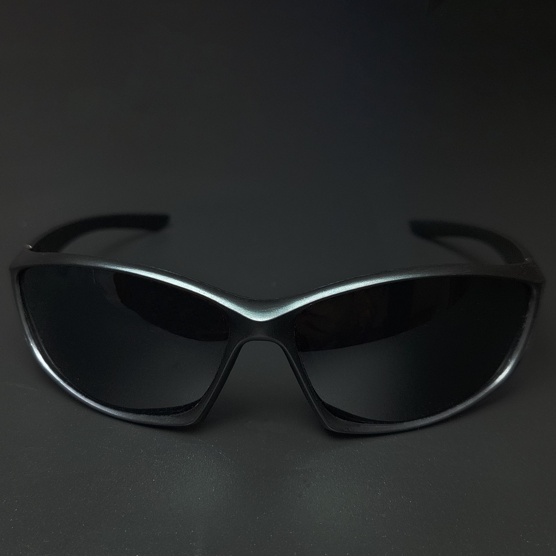 Polarized Sunglasses Men S Outdoor Riding Black Simple Glasses Foreign Trade Plastic Sunglasses чорний
Polarized Sunglasses Men S Outdoor Riding Black Simple Glasses Foreign Trade Plastic Sunglasses чорний