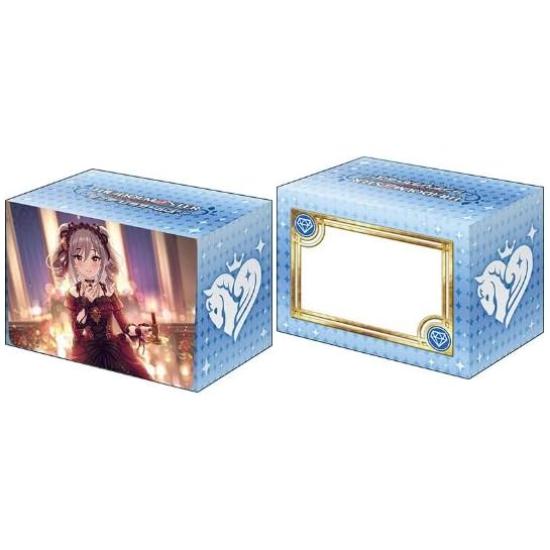 Bushiroad Deck Holder Collection V3 THE CINDERELLA GIRLS Blessing Strahl Vol.950 IDOLM@STER Ranko Kanzaki ver.
Bushiroad Deck Holder Collection V3 THE CINDERELLA GIRLS Blessing Strahl Vol.950 IDOLM@STER Ranko Kanzaki ver.