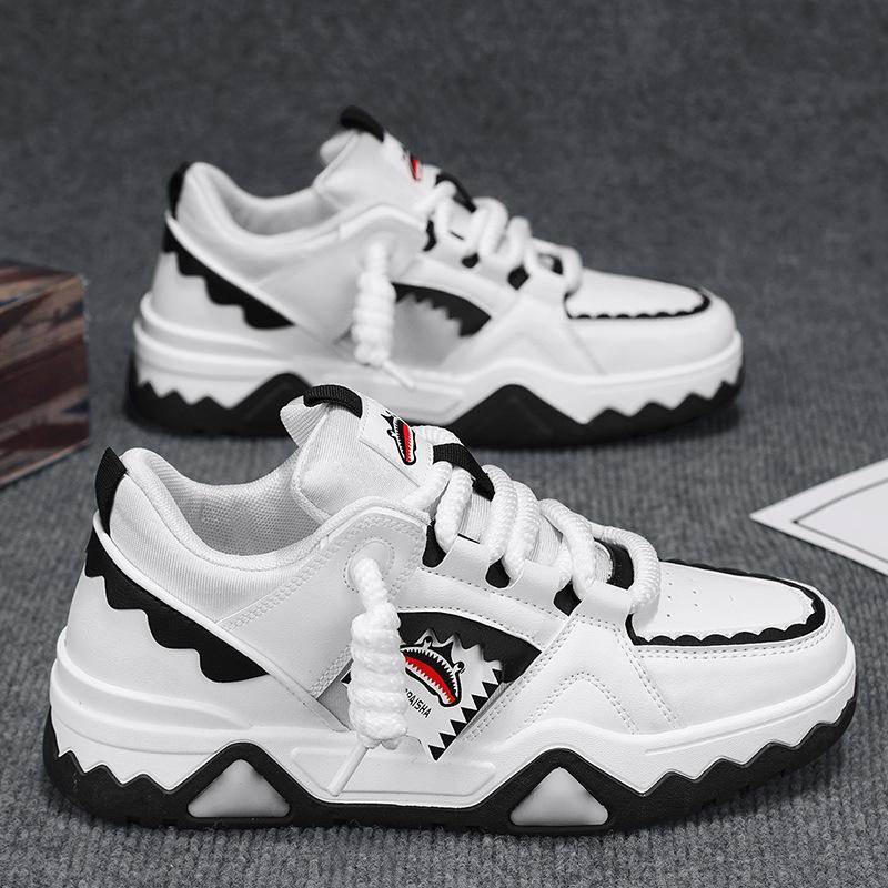 2024 four-season Guochao niche live broadcast Hong Kong style trend monster board shoes breathable personality ins catwalk casual shoes 39 белый
2024 four-season Guochao niche live broadcast Hong Kong style trend monster board shoes breathable personality ins catwalk casual shoes 39 белый