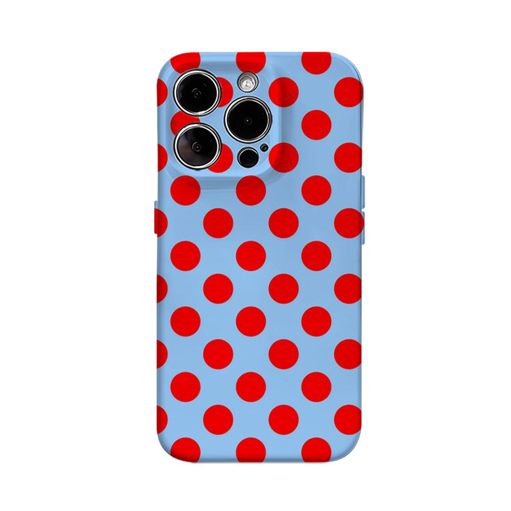 Blue Red Dot Phone Case For IPhone 16 15 14 13 12 11 X XS XR XSMAX 7 8 Pro Max Plus Double-layer Back Cover IPHONEXSMAX
Blue Red Dot Phone Case For IPhone 16 15 14 13 12 11 X XS XR XSMAX 7 8 Pro Max Plus Double-layer Back Cover IPHONEXSMAX