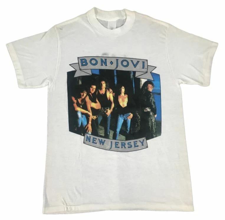 Футболка Bon Jovi The Jersey Syndicate Унисекс Мужская Все Размеры от S до 5XL XL
Футболка Bon Jovi The Jersey Syndicate Унисекс Мужская Все Размеры от S до 5XL XL