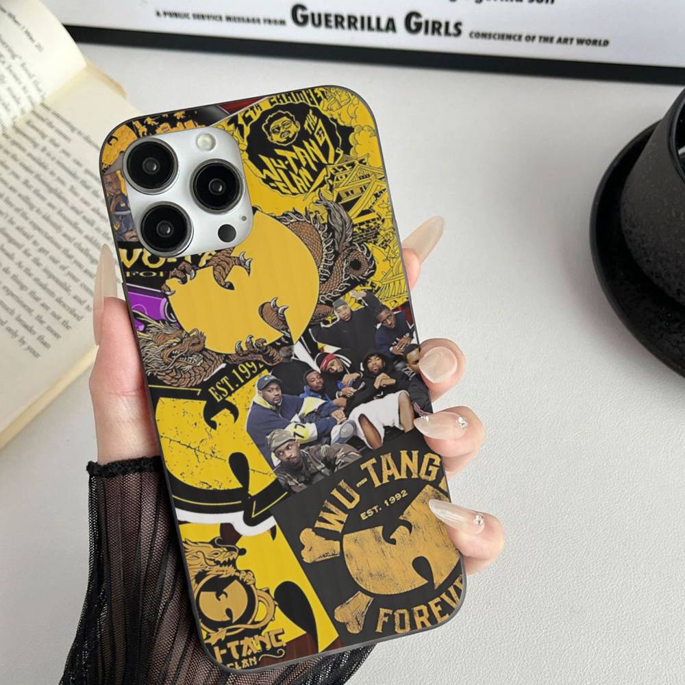 W-wu T-tang Clan Hip-hop Music Group Corrugated Pattern For IPhone 17 16 15 14 13 12 16 Pro Max Plus Pro Non-slip Phone Cover iPhone 14 pro
W-wu T-tang Clan Hip-hop Music Group Corrugated Pattern For IPhone 17 16 15 14 13 12 16 Pro Max Plus Pro Non-slip Phone Cover iPhone 14 pro