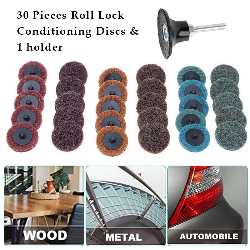PDTO 31 шт. 2 дюйма шлифовальный диск с фиксатором ролика с держателем лотка для полировки металлической поверхности
PDTO 31 шт. 2 дюйма шлифовальный диск с фиксатором ролика с держателем лотка для полировки металлической поверхности