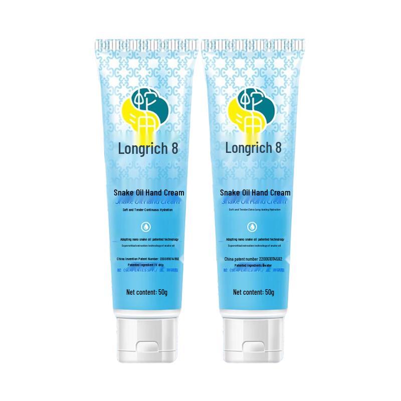 Longliqi Moisturizing Hand Cream
Longliqi Moisturizing Hand Cream
