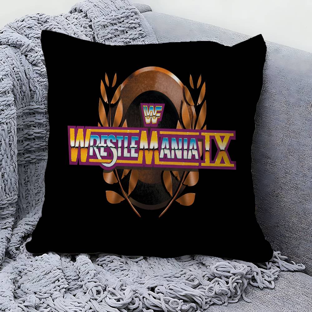W-WWE W-WrestleMania Pillow Cushion Cover Pillowcase Living Room Sofa Home Decor Customized 30cmx30cm
W-WWE W-WrestleMania Pillow Cushion Cover Pillowcase Living Room Sofa Home Decor Customized 30cmx30cm