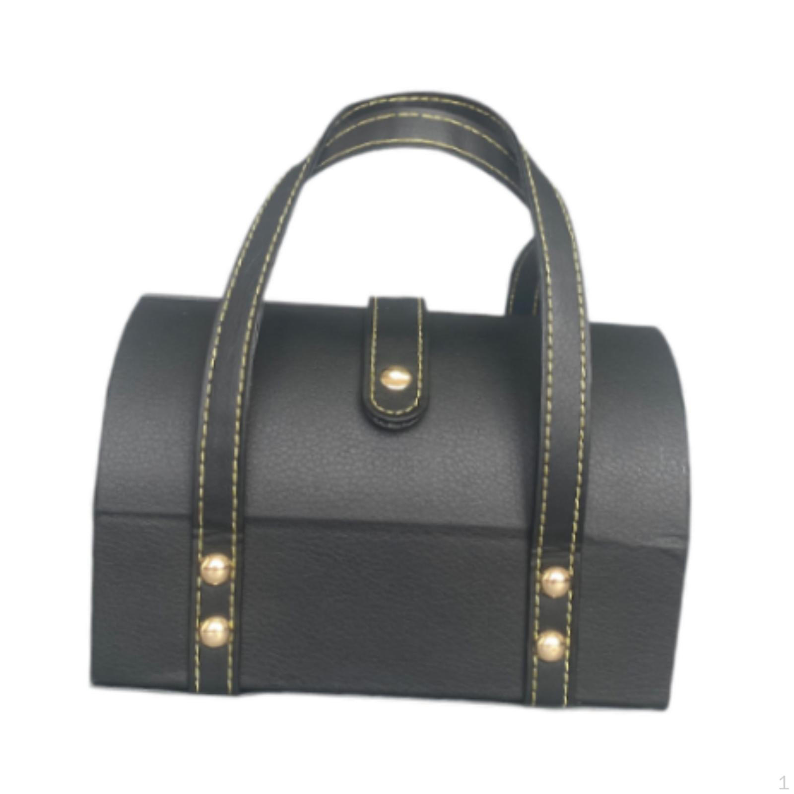 7 Slots Bangle Box Bracelet Holder Jade Bracelets Display Case for Retail Stores чорний
7 Slots Bangle Box Bracelet Holder Jade Bracelets Display Case for Retail Stores чорний