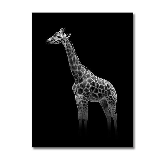 Черно-белая картина маслом дикой природы, тигр, лев, изображение слона, настенный художественный плакат и гравюра в гостиной 21cm×30cm NoFrame
Черно-белая картина маслом дикой природы, тигр, лев, изображение слона, настенный художественный плакат и гравюра в гостиной 21cm×30cm NoFrame