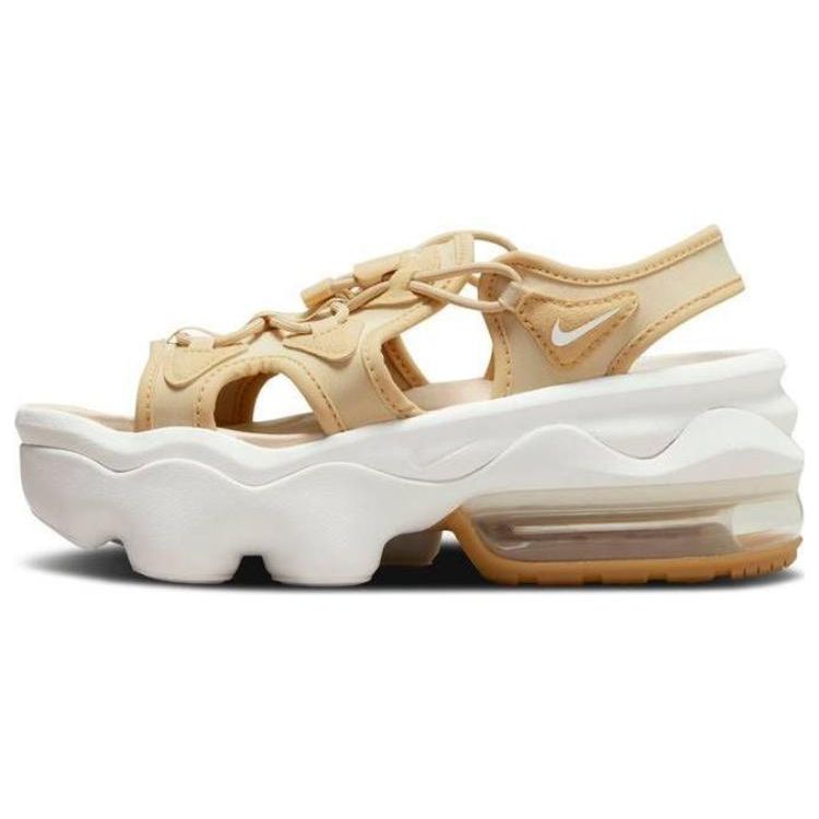 Nike Женские кроссовки Air Max Koko Sandal Sesame Gum Tan Sand-Drift Gum, светло-коричневые CI8798-200 40.5
Nike Женские кроссовки Air Max Koko Sandal Sesame Gum Tan Sand-Drift Gum, светло-коричневые CI8798-200 40.5