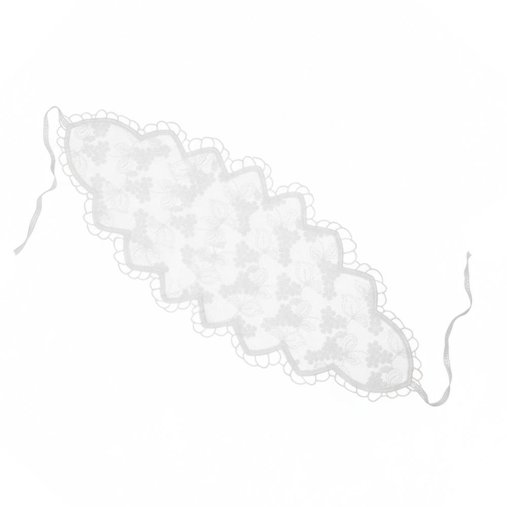 Fahion French Style Hair Scarf Flower Pattern White Lace Headscarf Thin Ribbon Silk Scarf Spring Summer
Fahion French Style Hair Scarf Flower Pattern White Lace Headscarf Thin Ribbon Silk Scarf Spring Summer