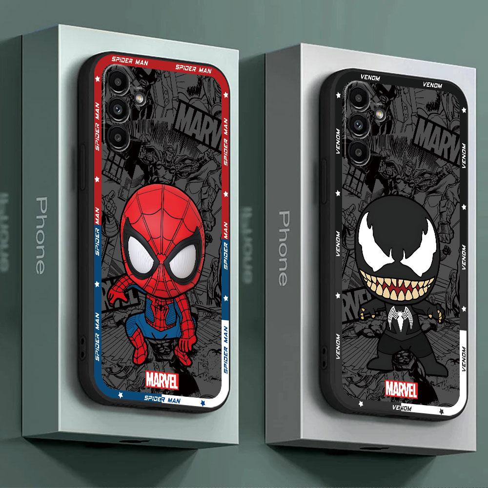 Phone Case for Samsung Galaxy A31 A04 A30 A02 A40 A02s A71 A05 A05s A41 A04s A10 A10s A20e A01 A51 A04e Marvel spiderman Cover for Galaxy A02s
Phone Case for Samsung Galaxy A31 A04 A30 A02 A40 A02s A71 A05 A05s A41 A04s A10 A10s A20e A01 A51 A04e Marvel spiderman Cover for Galaxy A02s