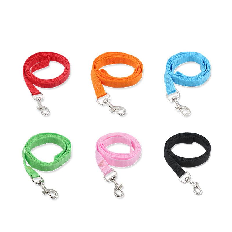 Pet Dog Leash Collar Cats Rope Outdoor Walking Lead Dog Training Drag Leash Nylon Harness Pet Supplies Leashes Strap Belt
Pet Dog Leash Collar Cats Rope Outdoor Walking Lead Dog Training Drag Leash Nylon Harness Pet Supplies Leashes Strap Belt