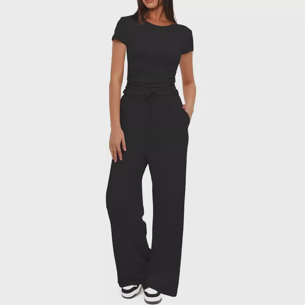 Women s Y2K Summer Ruched Top & Casual Shorts Set 2024 Small армія зелений колір
Women s Y2K Summer Ruched Top & Casual Shorts Set 2024 Small армія зелений колір