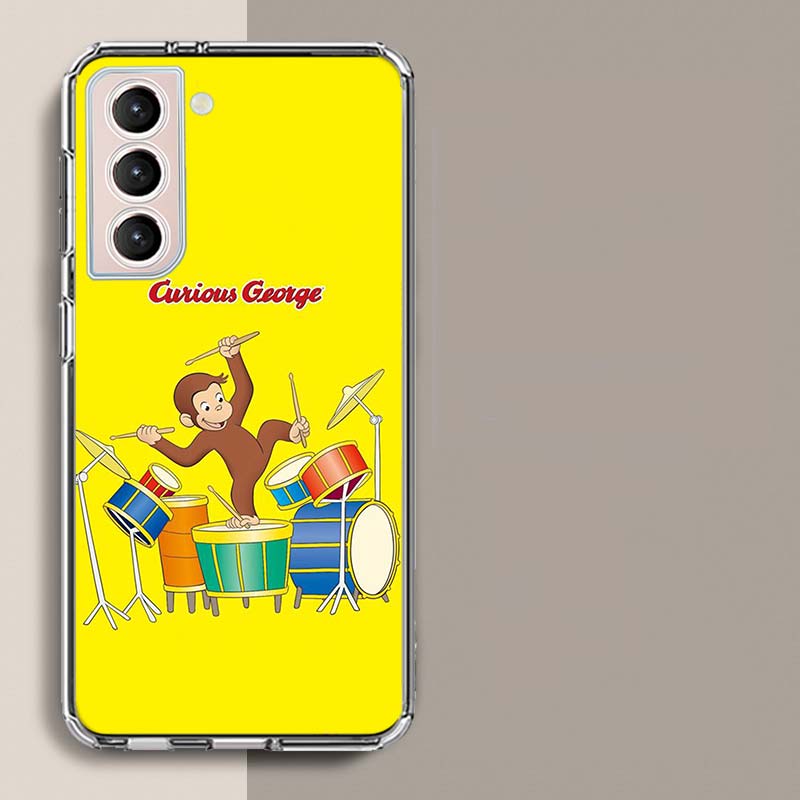 Curious G-Georgeser-m-Monkeis Phone Case For Samsung Galaxy S25 Edge S24 S23 FE S21 S20 S10 Plus S22 S26 Ultra Cover Clear Cases Samsung S10
Curious G-Georgeser-m-Monkeis Phone Case For Samsung Galaxy S25 Edge S24 S23 FE S21 S20 S10 Plus S22 S26 Ultra Cover Clear Cases Samsung S10