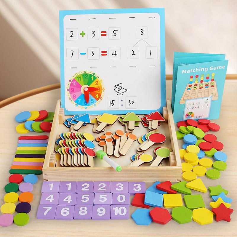 Wooden Multifunction Montessori Busy Board Alphabet Maze Clock Drawing Board Blackboard Learning Education Toys Gifts For Kids
Wooden Multifunction Montessori Busy Board Alphabet Maze Clock Drawing Board Blackboard Learning Education Toys Gifts For Kids