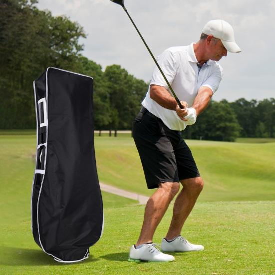 Yousheng Golf Bag Rain Cover Waterproof PVC Heavy Duty Golf Airlines Bag Dust Cover Golfer Club Bag Raincoat Guard Golf Accessories Enthusiasts Gift
Yousheng Golf Bag Rain Cover Waterproof PVC Heavy Duty Golf Airlines Bag Dust Cover Golfer Club Bag Raincoat Guard Golf Accessories Enthusiasts Gift