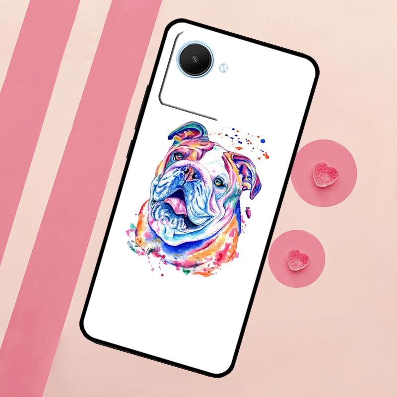 British Bulldog For Realme 15 10 11 12 13 14 Pro Plus C65 C67 C75 C63 C61 C55 C51 C53 C35 GT6 GT7 Pro Case Realme C65 4G
British Bulldog For Realme 15 10 11 12 13 14 Pro Plus C65 C67 C75 C63 C61 C55 C51 C53 C35 GT6 GT7 Pro Case Realme C65 4G