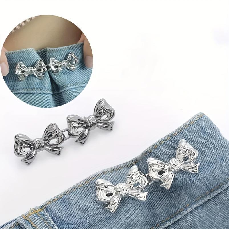 Adjustable Waist-cinching Buckles - Effortlessly Detachable, Durable Alloy Construction, Transforms Large Waist into Small Waist золотистый
Adjustable Waist-cinching Buckles - Effortlessly Detachable, Durable Alloy Construction, Transforms Large Waist into Small Waist золотистый