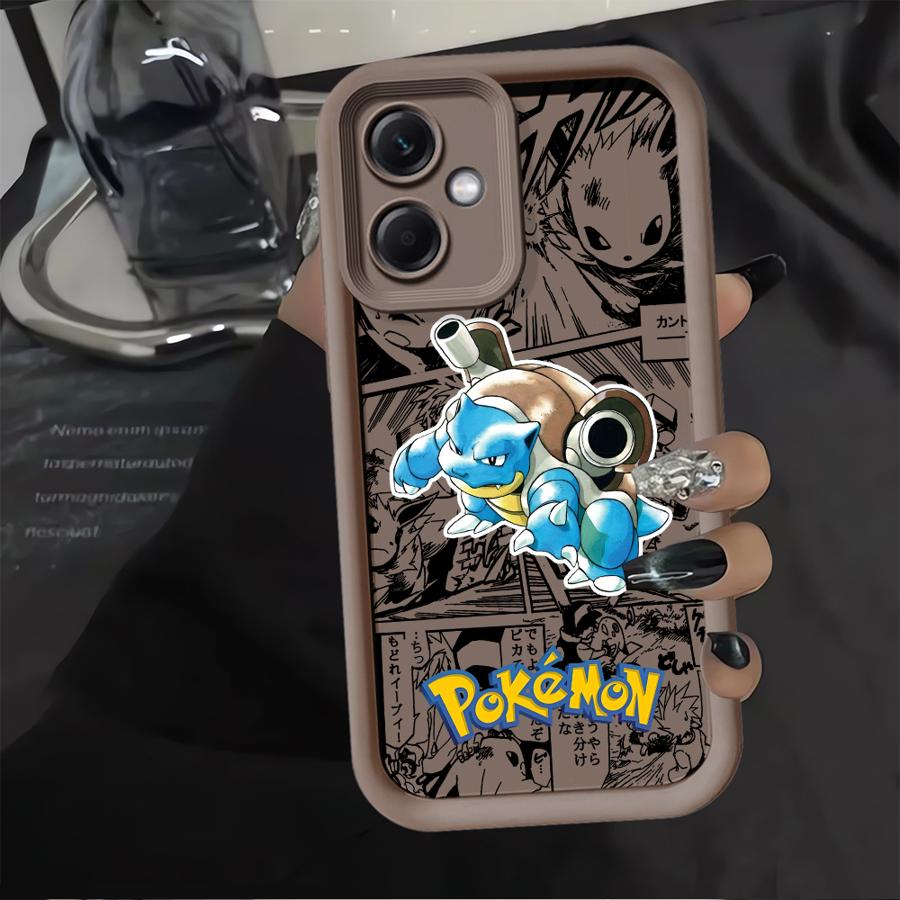 Phone Cover Case for Xiaomi Redmi Note 14 Pro Plus 12 10 11 10S 12S 9s Note 13 11S Pokemon Charizard Blastoise Redmi Note 10 Pro
Phone Cover Case for Xiaomi Redmi Note 14 Pro Plus 12 10 11 10S 12S 9s Note 13 11S Pokemon Charizard Blastoise Redmi Note 10 Pro