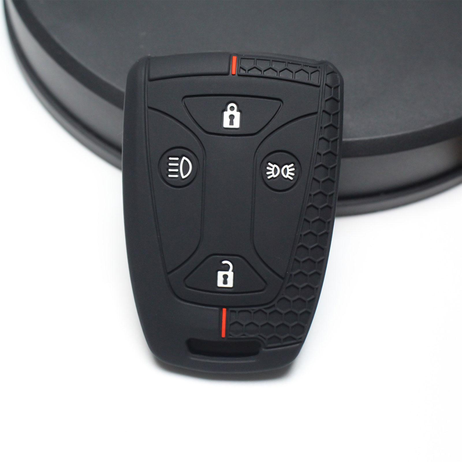 Для грузовика Saab DC13 143 148 141 серии RSGP Scania 1993 года выпуска, силиконовый чехол с 4 кнопками для брелока, защитный чехол-держатель чёрный
Для грузовика Saab DC13 143 148 141 серии RSGP Scania 1993 года выпуска, силиконовый чехол с 4 кнопками для брелока, защитный чехол-держатель чёрный