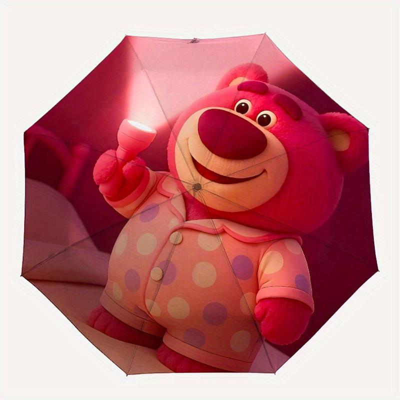 1pc Lotso Automatic Open/close, All-Season Portable Folding Umbrella, Perfect Gift for Friends y250807027
1pc Lotso Automatic Open/close, All-Season Portable Folding Umbrella, Perfect Gift for Friends y250807027