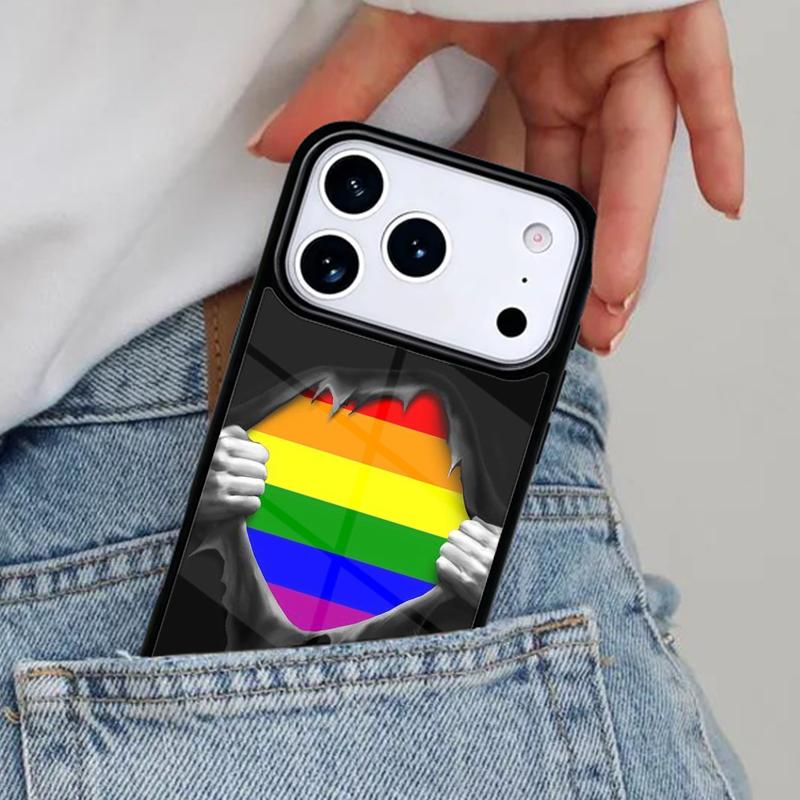 LGBT PRIDE GAY Funda Phone Case for iPhone 17ProMax 12 13 14 15 16e 17 Pro Max Plus Air Cover iPhone 12 Pro Max
LGBT PRIDE GAY Funda Phone Case for iPhone 17ProMax 12 13 14 15 16e 17 Pro Max Plus Air Cover iPhone 12 Pro Max