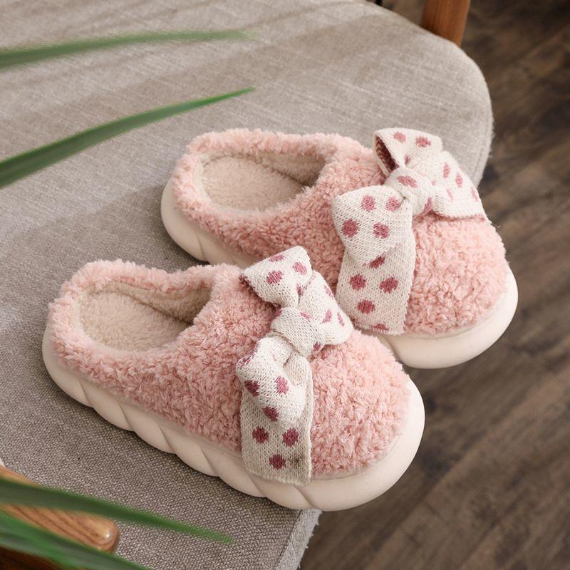 Милые зимние хлопковые тапочки, женские домашние общежития, шерстяные тапочки на толстой подошве на плоской подошве, женские плюшевые теплые повседневные тапочки 36-37 розовый
Милые зимние хлопковые тапочки, женские домашние общежития, шерстяные тапочки на толстой подошве на плоской подошве, женские плюшевые теплые повседневные тапочки 36-37 розовый