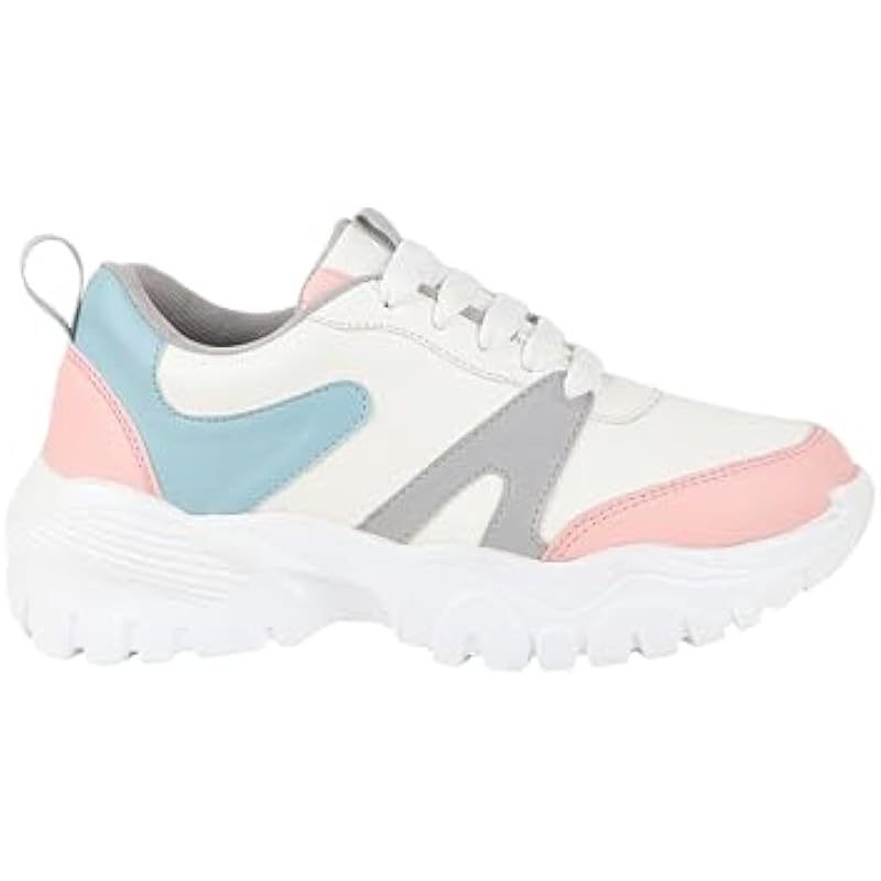 Shoetopia Women S Casual Walking White Sneakers || Comfortable Lightweight Lace Comfy Travel & College Eu36 3 UK белый
Shoetopia Women S Casual Walking White Sneakers || Comfortable Lightweight Lace Comfy Travel & College Eu36 3 UK белый