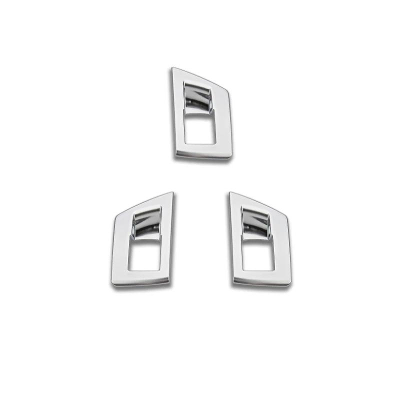 For BMW 5 Series F10 F11 2214-2017 ABS Silver Car Passenger Door Window Lifter Switch Panel Cover Car Accessories срібний
For BMW 5 Series F10 F11 2214-2017 ABS Silver Car Passenger Door Window Lifter Switch Panel Cover Car Accessories срібний
