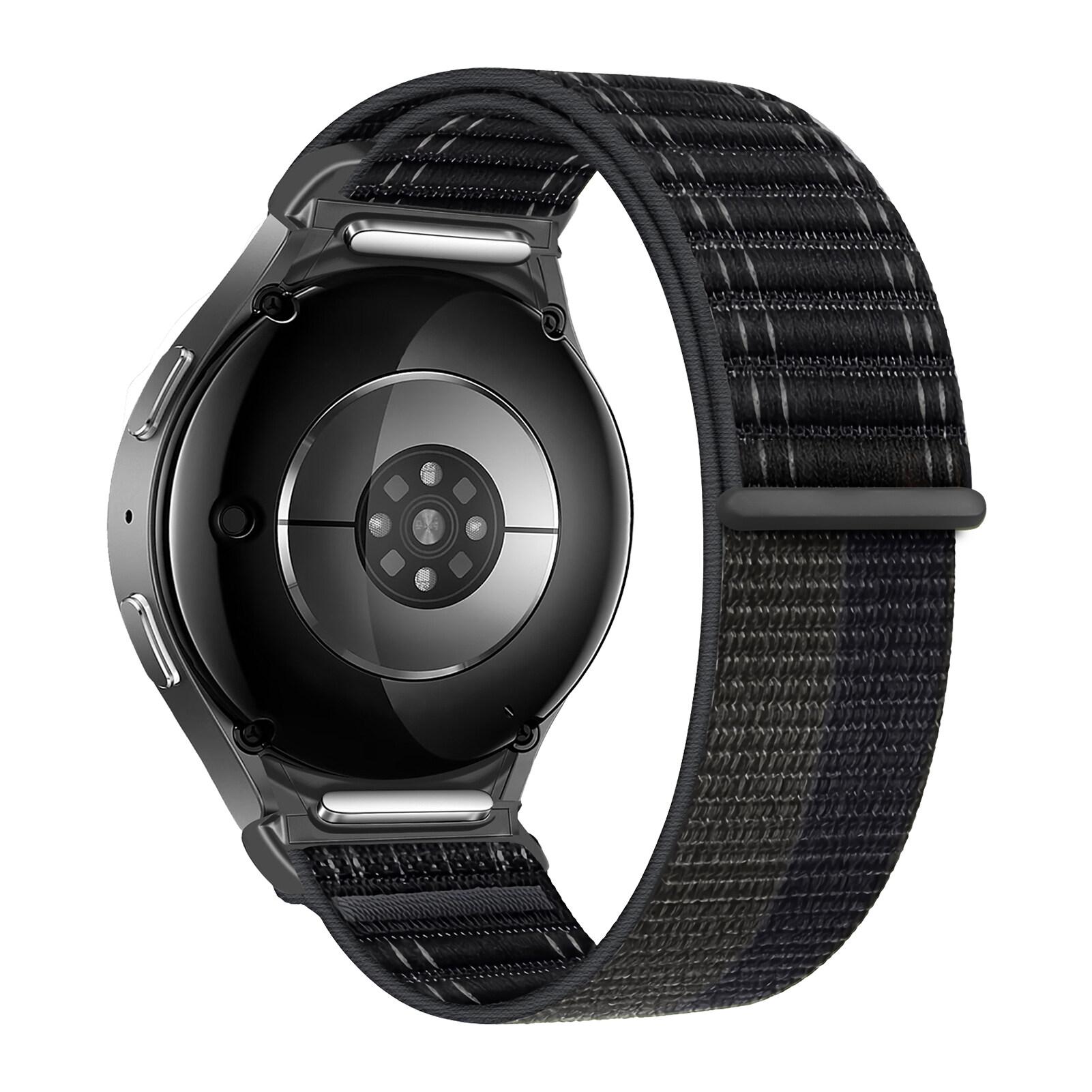 Ремешок без зазоров для Samsung Galaxy Watch 7 6 5 4 44мм 40мм/5 pro браслет correa Galaxy watch6 watch4 classic 47 Нейлоновый Loop ремешок Galaxy Watch 7 40mm чёрный
Ремешок без зазоров для Samsung Galaxy Watch 7 6 5 4 44мм 40мм/5 pro браслет correa Galaxy watch6 watch4 classic 47 Нейлоновый Loop ремешок Galaxy Watch 7 40mm чёрный