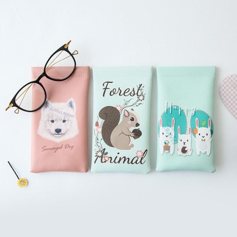 1 шт., чехол для солнцезащитных очков, листья, мультяшный 3D принт, мягкая ткань для чистки 1pcs
1 шт., чехол для солнцезащитных очков, листья, мультяшный 3D принт, мягкая ткань для чистки 1pcs