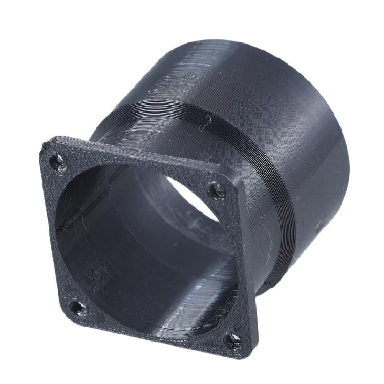 Duct Connectors Plastic Straight Pipe Flange for Ducting Pipes Hoses Heating Cooling HVAC Ventilation Exhaust Hose Flange
Duct Connectors Plastic Straight Pipe Flange for Ducting Pipes Hoses Heating Cooling HVAC Ventilation Exhaust Hose Flange