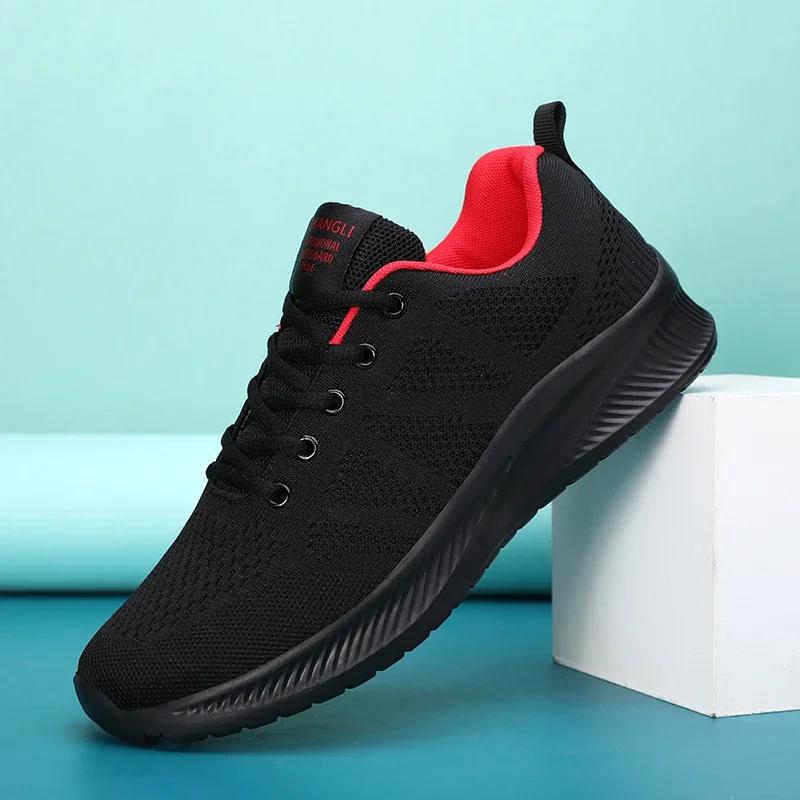 Кроссовки BKQU для мужчин, спортивная обувь для бега, летние новые сетчатые кроссовки для мужчин, легкие для фитнеса, тенниса 38
Кроссовки BKQU для мужчин, спортивная обувь для бега, летние новые сетчатые кроссовки для мужчин, легкие для фитнеса, тенниса 38