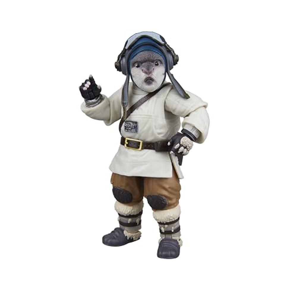 Hasbro Star Wars Black Series Basil (Jedi Order Tracker), Acolyte Collection 15cm Action Figure G1549 Genuine Product
Hasbro Star Wars Black Series Basil (Jedi Order Tracker), Acolyte Collection 15cm Action Figure G1549 Genuine Product