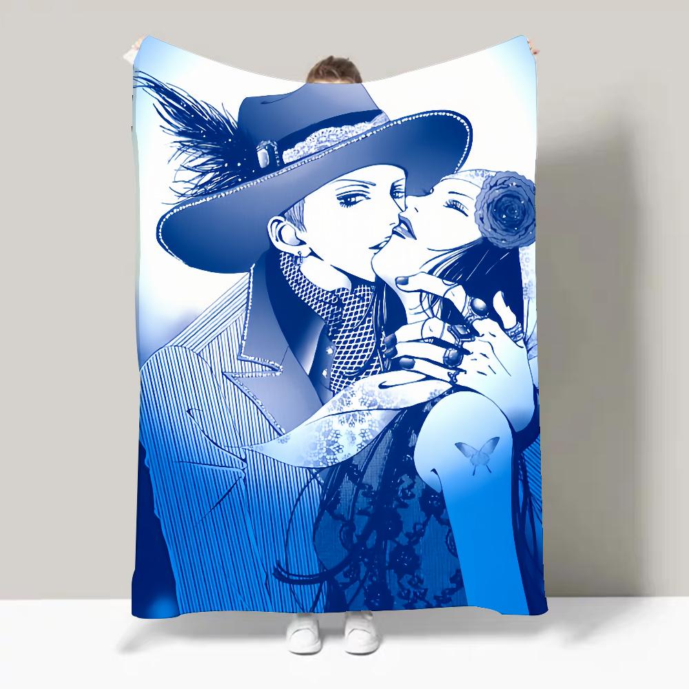 Anime p-Paradise Kiss Shoujo Mangas Blanket Design Lightweight For Dorms, Naps, Living Room, Office,Sofa,All-Season 75x90cm
Anime p-Paradise Kiss Shoujo Mangas Blanket Design Lightweight For Dorms, Naps, Living Room, Office,Sofa,All-Season 75x90cm