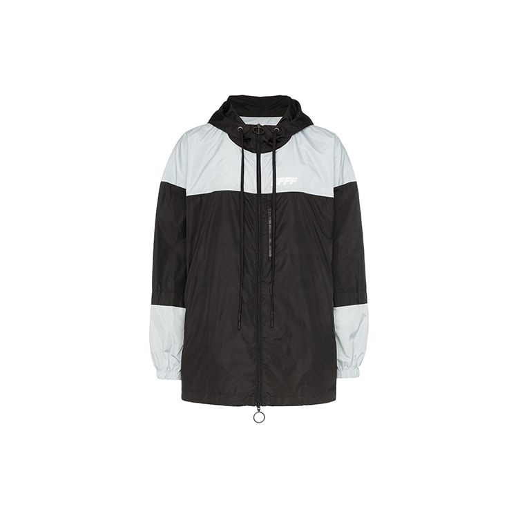 Off-White Fw19 Лоскутная ветровка с принтом логотипа, длинная куртка с капюшоном, мужская верхняя одежда, черный, белый, OMEA169E19E060031091 M
Off-White Fw19 Лоскутная ветровка с принтом логотипа, длинная куртка с капюшоном, мужская верхняя одежда, черный, белый, OMEA169E19E060031091 M