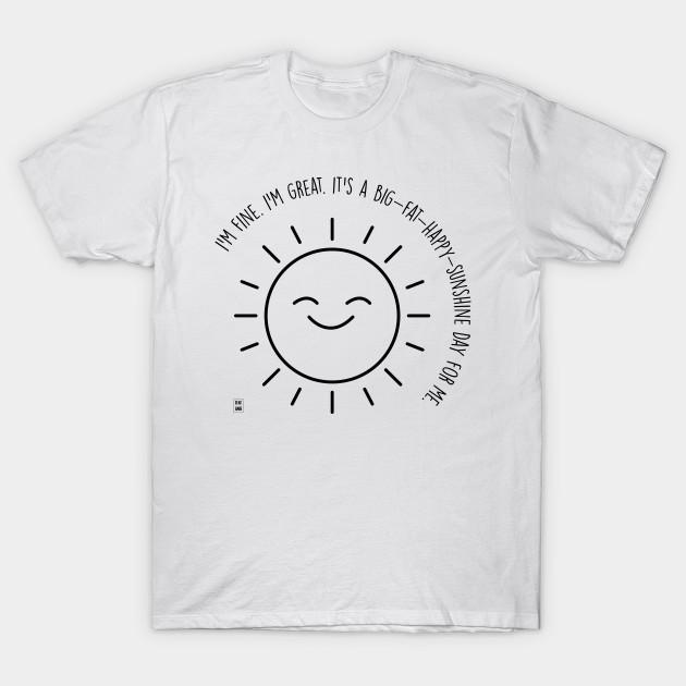 Men Black Print T-shirt Big Fat Happy Sunshine Day No-Cut Transfer Paper Print Cotton Tshirt M білий
Men Black Print T-shirt Big Fat Happy Sunshine Day No-Cut Transfer Paper Print Cotton Tshirt M білий