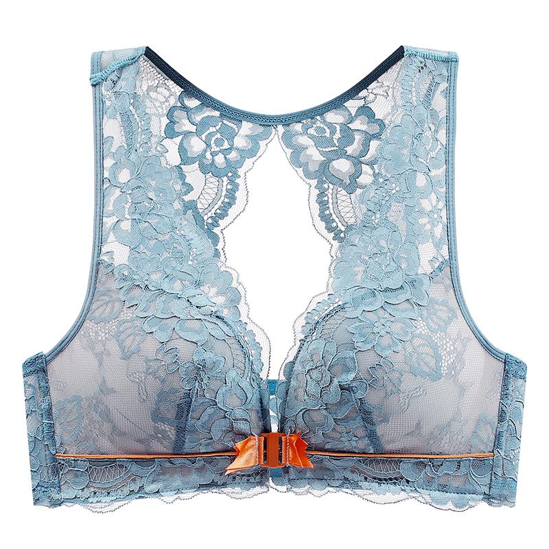 Female Summer Thin Style Lace Beauty Back Front Buckle Small Chest Gathers Gathers The Pair Breast To Prevent Droopy Underwear 42/95ABC зелений
Female Summer Thin Style Lace Beauty Back Front Buckle Small Chest Gathers Gathers The Pair Breast To Prevent Droopy Underwear 42/95ABC зелений