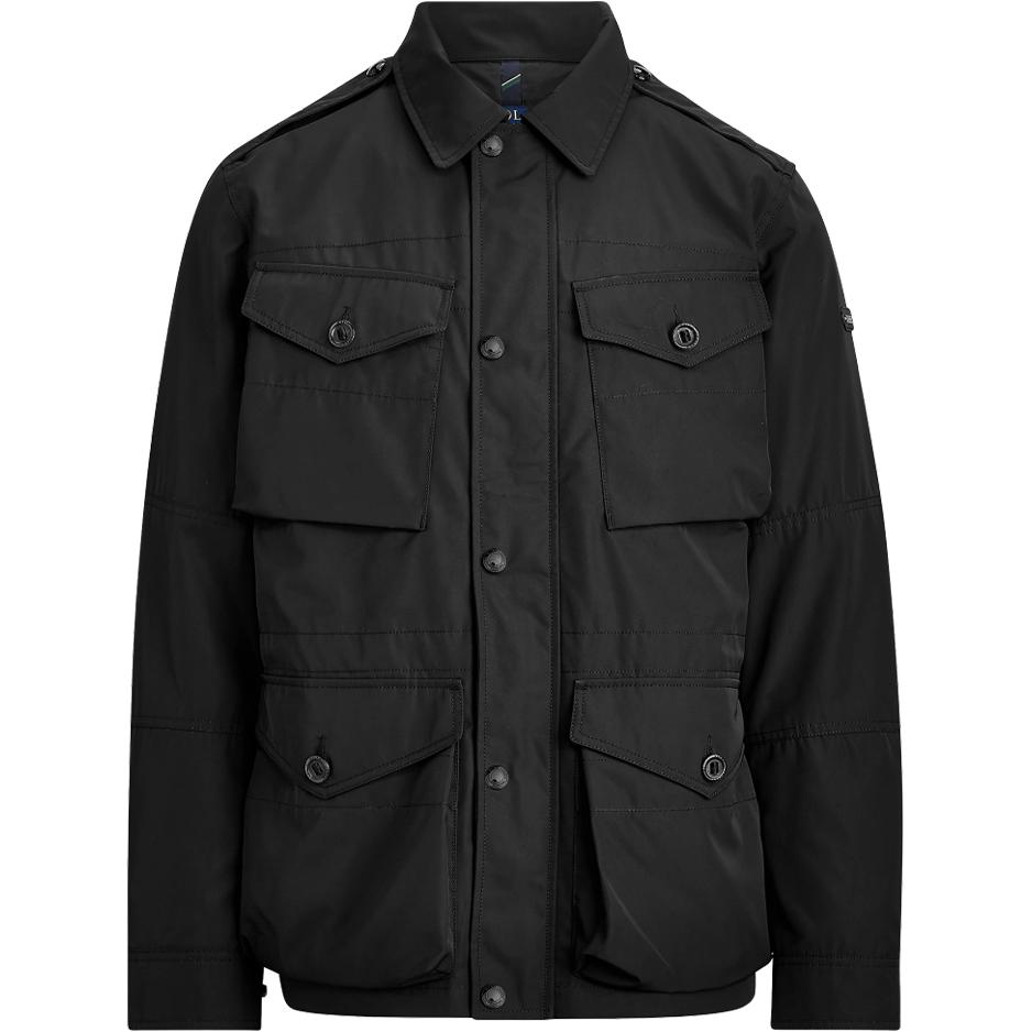 Polo Ralph Lauren Fw23 Однотонная куртка для охоты с длинным рукавом, значком и четырьмя карманами, мужская куртка, черная, MNPOOTW16020160-001 M
Polo Ralph Lauren Fw23 Однотонная куртка для охоты с длинным рукавом, значком и четырьмя карманами, мужская куртка, черная, MNPOOTW16020160-001 M