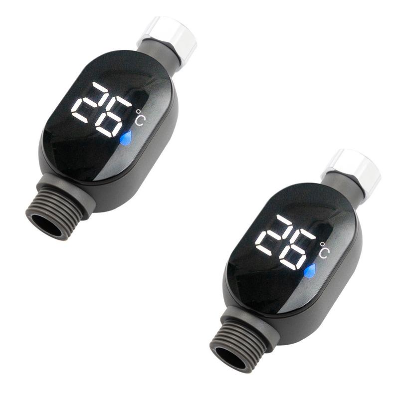 Побутовий душовий лійковий LED термометр, універсальний інтелектуальний цифровий термометр, дитячий регулятор температури води для душу
Побутовий душовий лійковий LED термометр, універсальний інтелектуальний цифровий термометр, дитячий регулятор температури води для душу