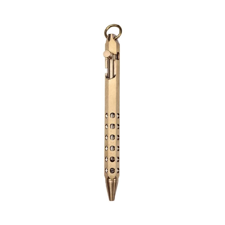 Retro Ballpoint Pen 0.7mm Smooth Writing Tool Bolt Action Pen Metal Signing Pen For Sketching Notetaking Tasks
Retro Ballpoint Pen 0.7mm Smooth Writing Tool Bolt Action Pen Metal Signing Pen For Sketching Notetaking Tasks