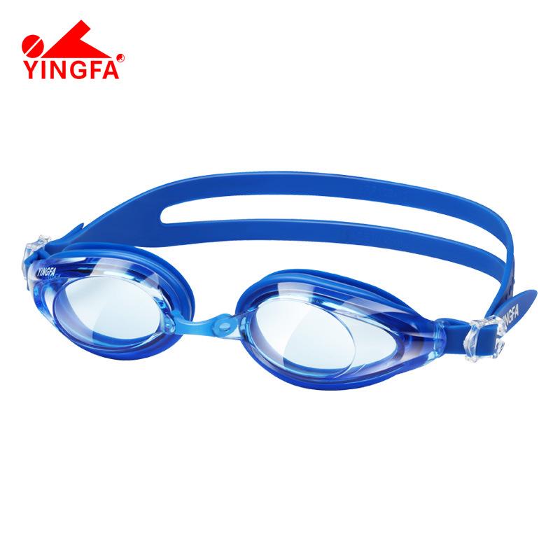 Yingfa Classic Anti-Fog 2800AF Large Frame Swim Goggles
Yingfa Classic Anti-Fog 2800AF Large Frame Swim Goggles